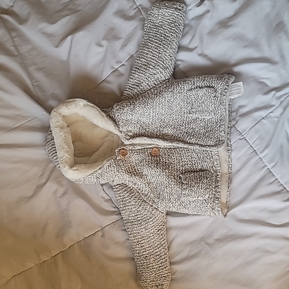 Zara baby jacket